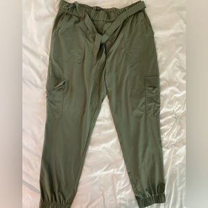 Lightweight Banana Republic Pants